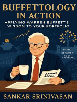 cover image of Buffettology in Action